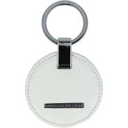Porsche Design Sleutelhanger leer 9 cm Productbeeld