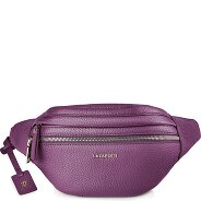 Lazarotti Bologna leer Fanny pack met dubbele rits, crossbody, leer, 25 cm Productbeeld