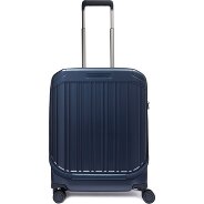 Piquadro PQ-Light 4 wielen Trolley 55 cm Productbeeld Piquadro PQ-Light 4 wielen Trolley 55 cm Productbeeld