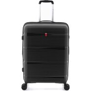 Gladiator 0800 4 wielen Trolley 65 cm met uitbreidingsplooi Productbeeld