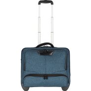 Dermata 2 wielen Zakelijke trolley 41 cm Laptopvak Productbeeld