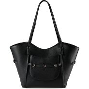 AIGNER Cavallo Shopper Tas Leer 45 cm Productbeeld