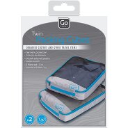 Go Travel Packing Cubes Fietsset 2st. Productbeeld