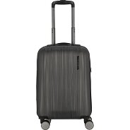 Polestream Moonrock 4 wielen Cabinewagen 55 cm met uitbreidingsplooi Productbeeld