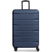 Franky Munich 4.0 4 wielen Trolley L 76 cm met uitbreidingsplooi Productbeeld