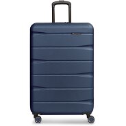 Franky Munich 4.0 4 wielen Trolley L 76 cm met uitbreidingsplooi Productbeeld
