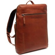 The Chesterfield Brand Filmore Dagrugzak Leer 40 cm Laptop compartiment Productbeeld