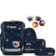 Ergobag cubo light Schooltas set 6-delig Productbeeld