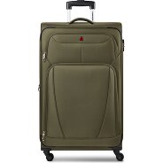 Wenger Beaumont Trolley met 4 wielen XL 87 cm, speciale maat met uitbreidingsplooi Productbeeld