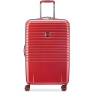 Delsey Paris Caumartin 4 dubbele wielen trolley 70 cm Productbeeld