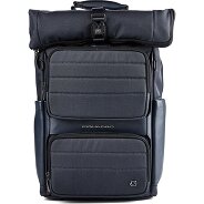 Piquadro Oberon Dagrugzak RFID-bescherming 48 cm Laptopvak Productbeeld