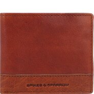 Spikes & Sparrow Portemonnee RFID Leer 11 cm Productbeeld