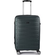 Benzi 5493 4 wielen Trolley M 66 cm met uitbreidingsplooi Productbeeld