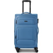 Smartbox Edition 04 4 wielen Trolley 67 cm met uitbreidingsplooi Productbeeld