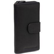 The Chesterfield Brand Charlotte Portemonnee RFID-bescherming Leer 9.5 cm Productbeeld