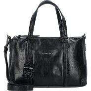 Burkely Creased Crystal Handtas Leer 27 cm Productbeeld