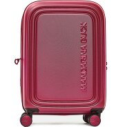 Mandarina Duck Logoduck 4-wiel trolley 55 cm Productbeeld