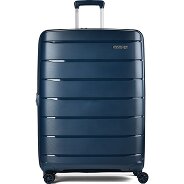 American Tourister Summer Pop 4 wielen Trolley 76 cm met uitbreidingsplooi Productbeeld