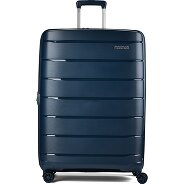 American Tourister Summer Pop 4 wielen Trolley 76 cm met uitbreidingsplooi Productbeeld