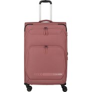 Travelite Kick Off 4 wielen Trolley L 78 cm met uitbreidingsplooi Productbeeld