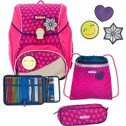 Scout Alpha Neon Safety Schooltas set 4-delig Productbeeld Scout Alpha Neon Safety Schooltas set 4-delig Productbeeld