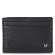 bugatti Black Magic Kredietkaart etui RFID-bescherming Leer 10 cm Productbeeld bugatti Black Magic Kredietkaart etui RFID-bescherming Leer 10 cm Productbeeld