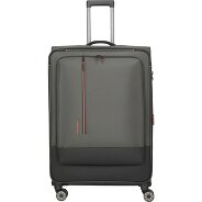 Travelite Crosslite 4 wielen Trolley XL 81 cm met uitbreidingsplooi Productbeeld Travelite Crosslite 4 wielen Trolley XL 81 cm met uitbreidingsplooi Productbeeld