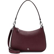 Lauren Ralph Lauren Danni Schoudertas Leer 26.5 cm Productbeeld