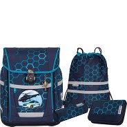 McNeill Tenero Schooltas set 5-delig Productbeeld