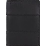 Fossil Everett creditcard etui leer 10 cm Productbeeld