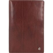 Esquire Toscana Paspoortkoffer RFID Leer 12 cm Productbeeld