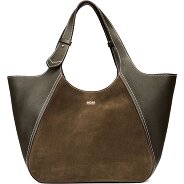 Boss Lenah Shopper Tas Leer 29 cm Productbeeld