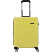 Gabol Future Plus 4 wielen Cabinewagen 55 cm met uitbreidingsplooi Productbeeld