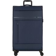 Jump Monthélys 4 wielen Trolley 78 cm met uitbreidingsplooi Productbeeld