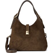 Kate Spade New York Deco Schoudertas Leer 27 cm Productbeeld Kate Spade New York Deco Schoudertas Leer 27 cm Productbeeld