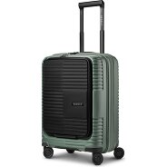 Redolz Essentials 17 2.0 4 wielen Cabinewagen 55 cm Laptopvak met uitbreidingsplooi Productbeeld
