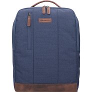 Greenburry Gerecyclede PET Sydney rugzak 44 cm laptopvak Productbeeld