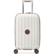 Delsey Paris Carrousel 2 4 wielen Cabinewagen 55 cm met uitbreidingsplooi Productbeeld