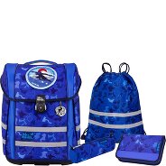 McNeill Perfecto Schooltas set 5-delig Productbeeld
