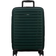 Jump Striper 4 wielen Cabinewagen 55 cm met uitbreidingsplooi Productbeeld