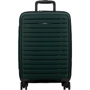 Jump Striper 4 wielen Cabinewagen 55 cm met uitbreidingsplooi Productbeeld