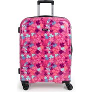 Gabol Clover 4 wielen Trolley M 66 cm Productbeeld