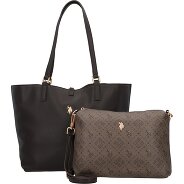 U.S. Polo Assn. Malibu Shopper Tas 30 cm Productbeeld