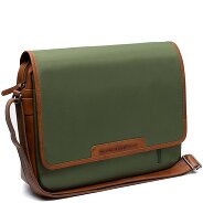 The Chesterfield Brand Fusion Falun Boodschapper 40 cm Laptop compartiment Productbeeld