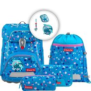 Step by Step Fit Schooltas set 5-delig Productbeeld
