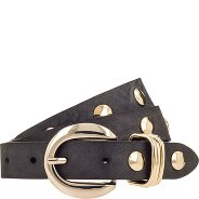 b.belt Studded belt Leder Productbeeld
