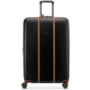 Delsey Paris Deauville 4 wielen Trolley 76 cm met uitbreidingsplooi Productbeeld
