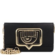 Chiara Ferragni Eyelike buckle Portemonnee 19.5 cm Productbeeld