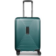 Redolz Essentials 14 4-wiel cabine trolley 55 cm slank Productbeeld