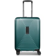 Redolz Essentials 14 4-wiel cabine trolley 55 cm slank Productbeeld